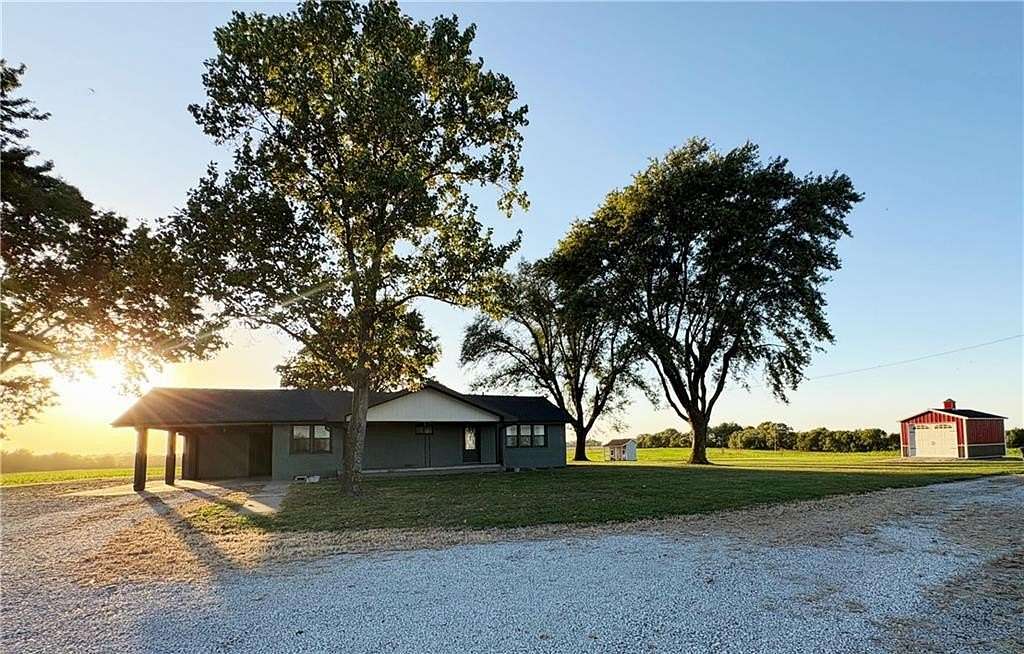 3 Acres of Land with Home for Sale in Warrensburg, Missouri