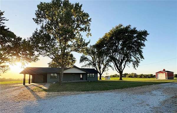 3 Acres of Land with Home for Sale in Warrensburg, Missouri