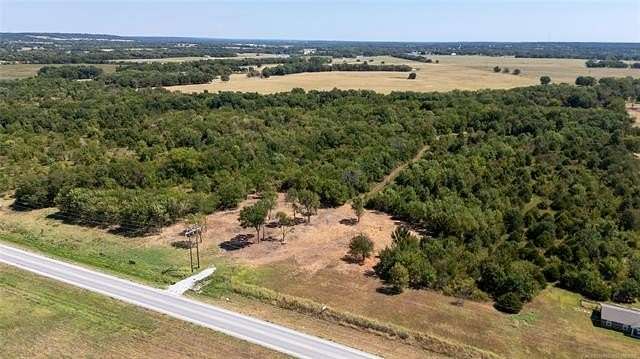 9 Acres of Residential Land for Sale in Vinita, Oklahoma