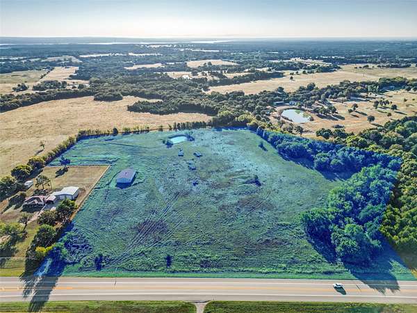 17 Acres of Land for Sale in Gordonville, Texas