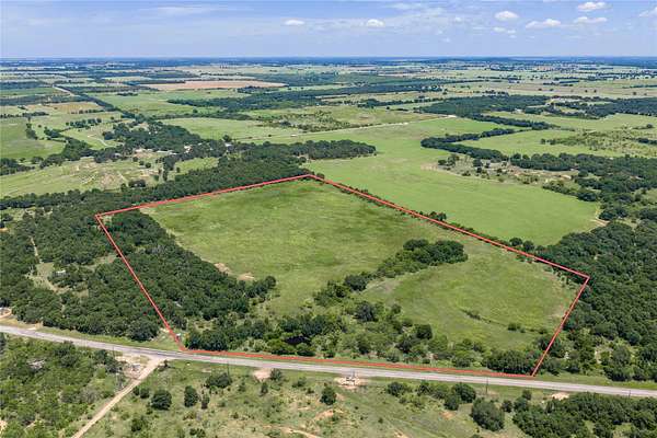 50 Acres of Land for Sale in Rising Star, Texas