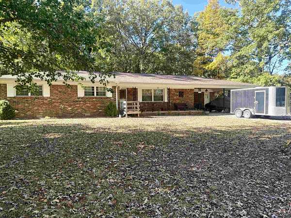 3.24 Acres of Land with Home for Sale in Tuscumbia, Alabama