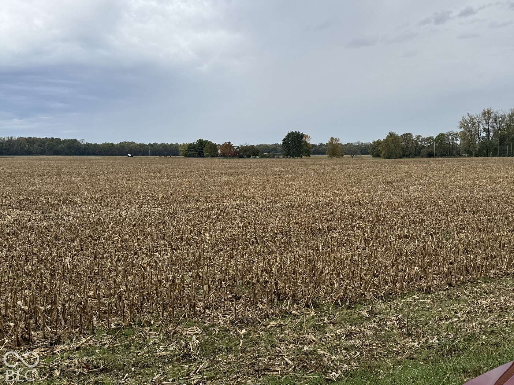 15.7 Acres of Agricultural Land for Sale in Shelbyville, Indiana