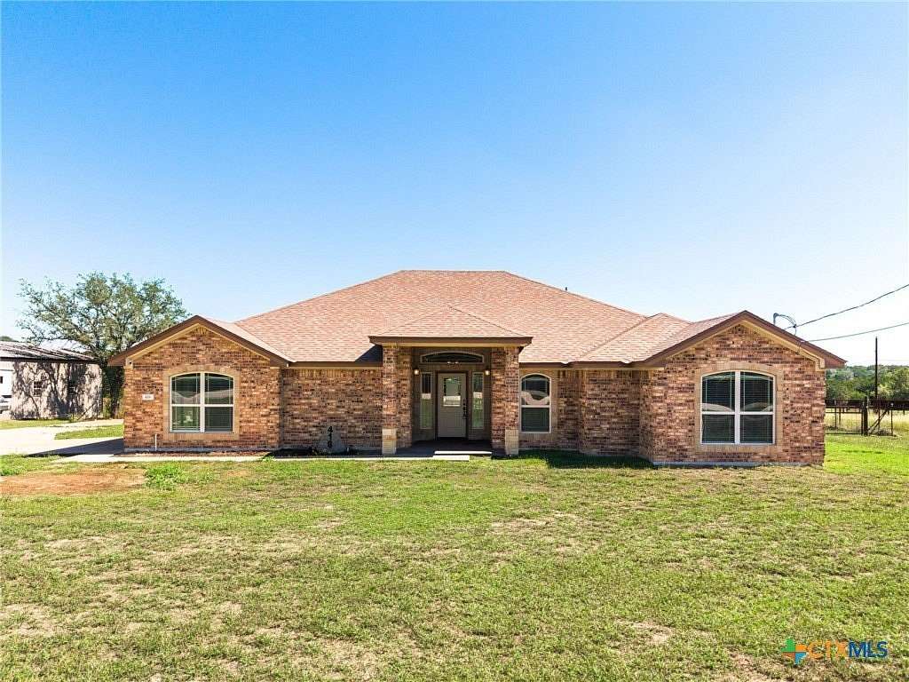 2 Acres of Land with Home for Sale in Kempner, Texas