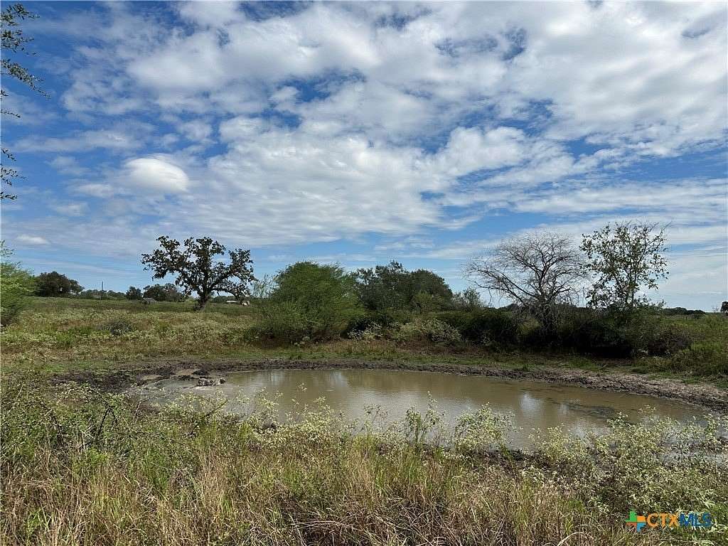 11.8 Acres of Land for Sale in Raisin, Texas