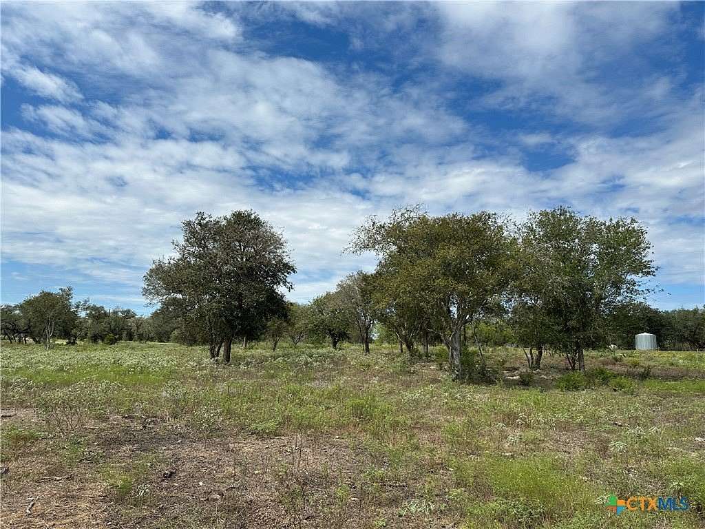 11.9 Acres of Land for Sale in Raisin, Texas