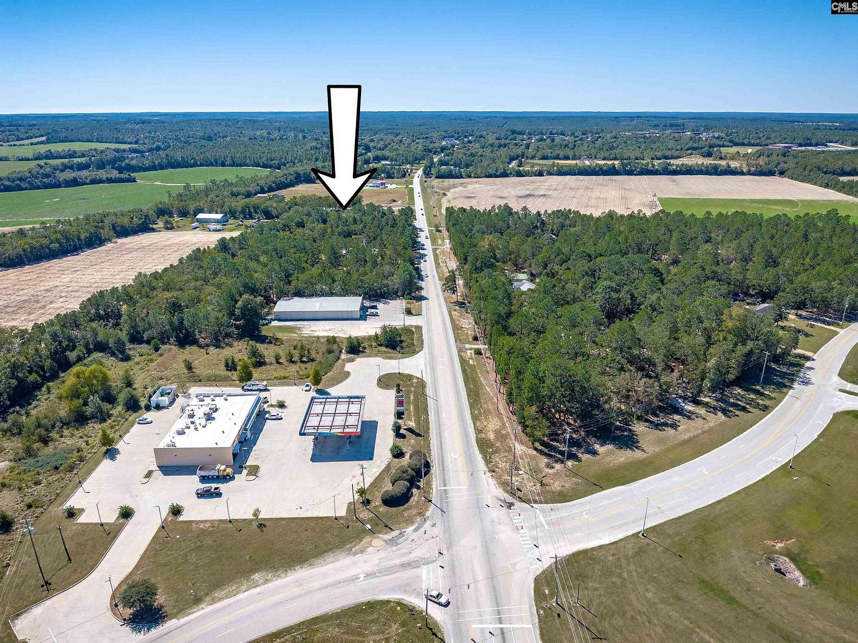 2 Acres of Commercial Land for Sale in Pelion, South Carolina