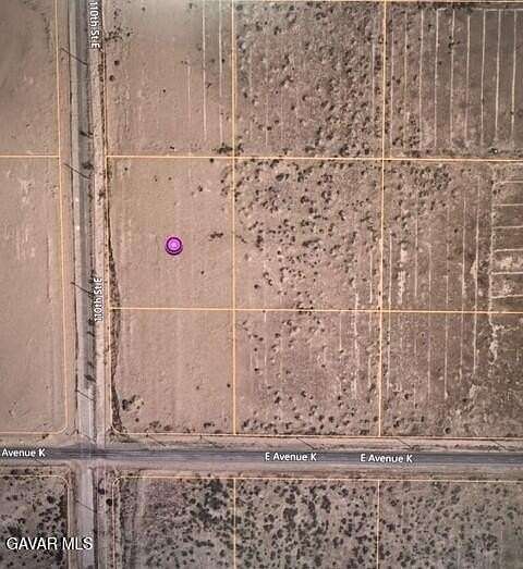 2.14 Acres of Land for Sale in Lancaster, California