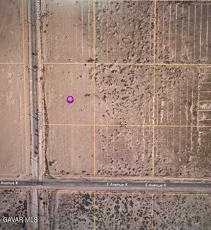 2.14 Acres of Land for Sale in Lancaster, California