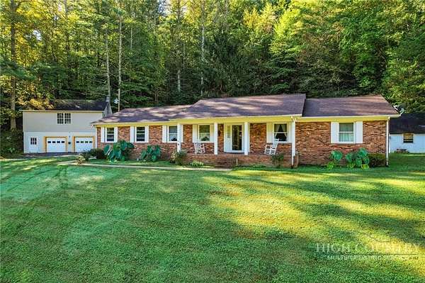 26.9 Acres of Land with Home for Sale in Ferguson, North Carolina