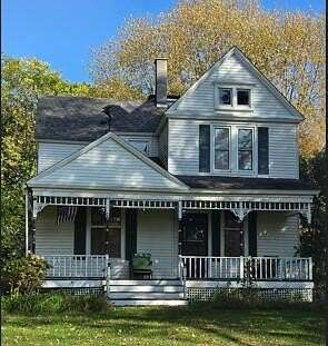 9.55 Acres of Land with Home for Sale in Allegan, Michigan