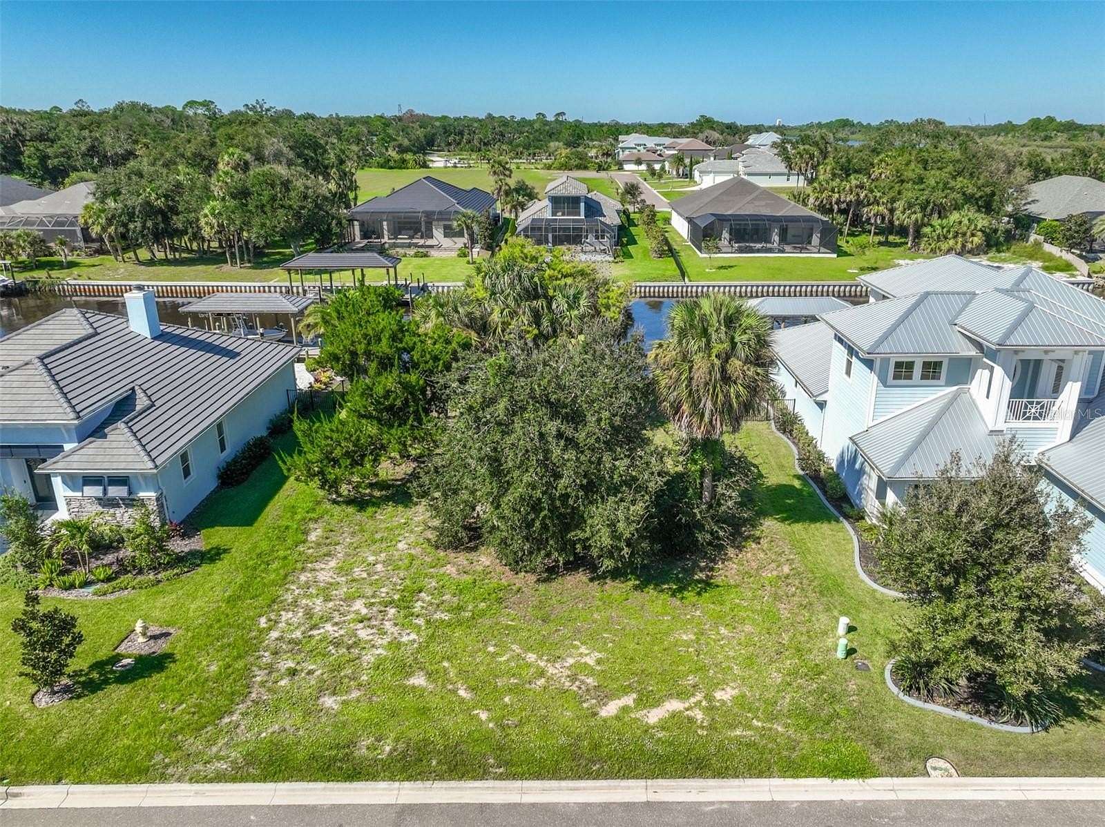 0.29 Acres of Residential Land for Sale in Flagler Beach, Florida