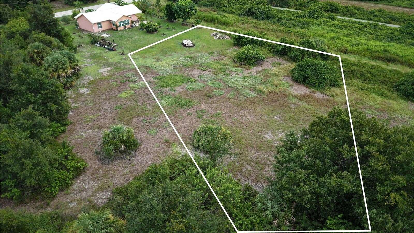 0.48 Acres of Residential Land for Sale in Port Charlotte, Florida