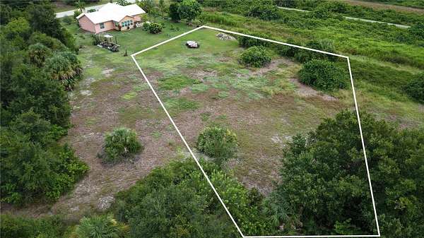 0.48 Acres of Residential Land for Sale in Port Charlotte, Florida