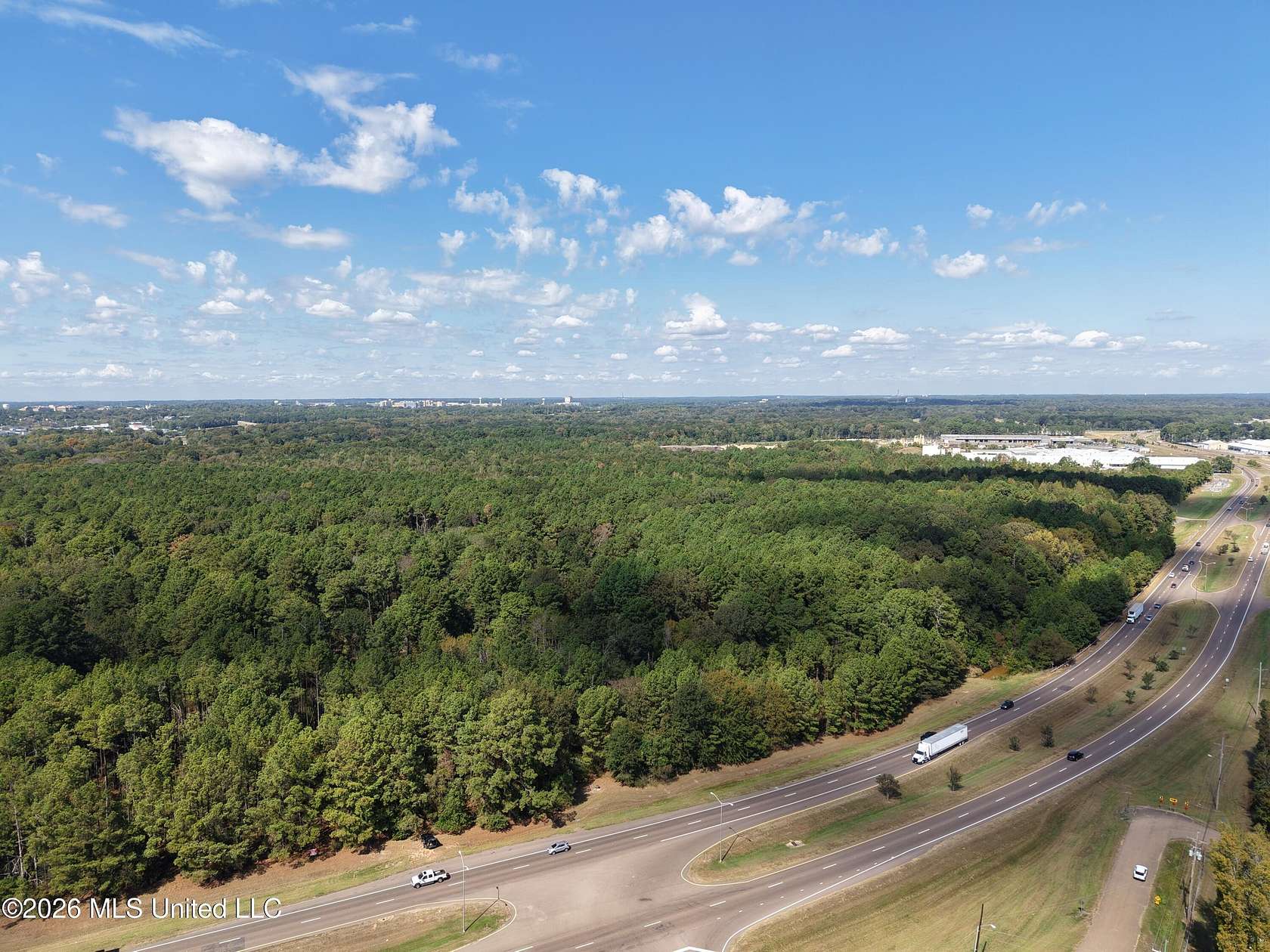 5 Acres of Land for Sale in Flowood, Mississippi