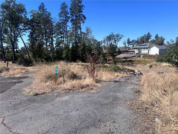 0.72 Acres of Residential Land for Sale in Paradise, California