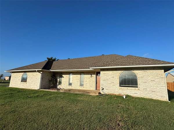 1.87 Acres of Land with Home for Sale in Seminole, Oklahoma