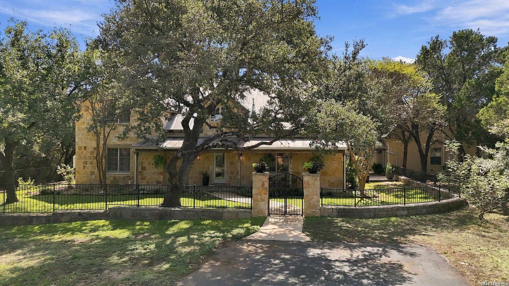 4 Acres of Land with Home for Sale in San Antonio, Texas