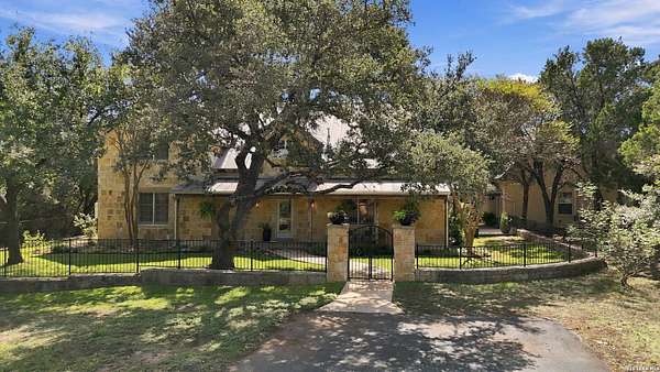 4 Acres of Land with Home for Sale in San Antonio, Texas