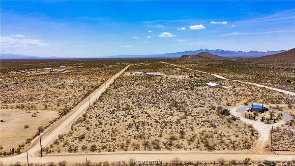 1.85 Acres of Residential Land for Sale in Golden Valley, Arizona