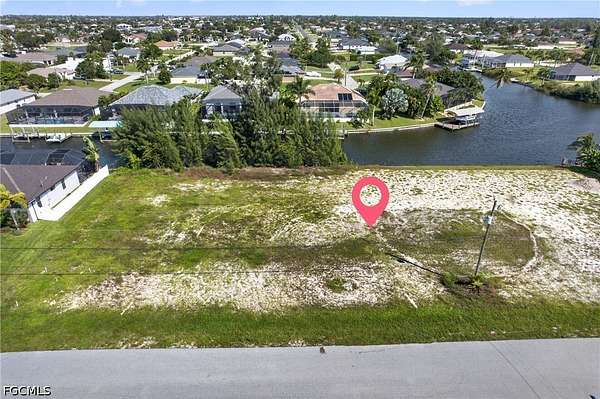 0.23 Acres of Residential Land for Sale in Cape Coral, Florida