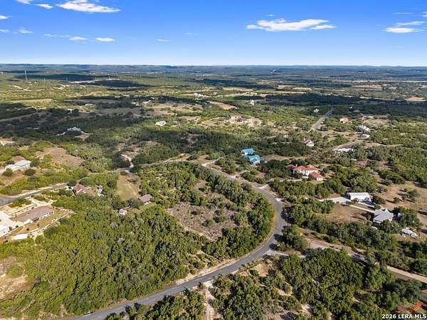 3.17 Acres of Residential Land for Sale in Spring Branch, Texas