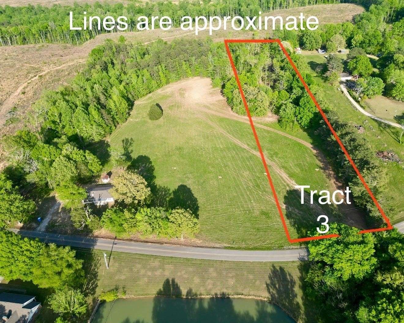 5 Acres of Residential Land for Sale in Florence, Alabama