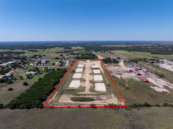 10 Acres of Commercial Land for Sale in Florence, Texas