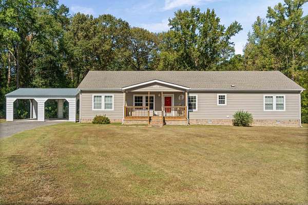 2.34 Acres of Land with Home for Sale in Little Rock, Arkansas