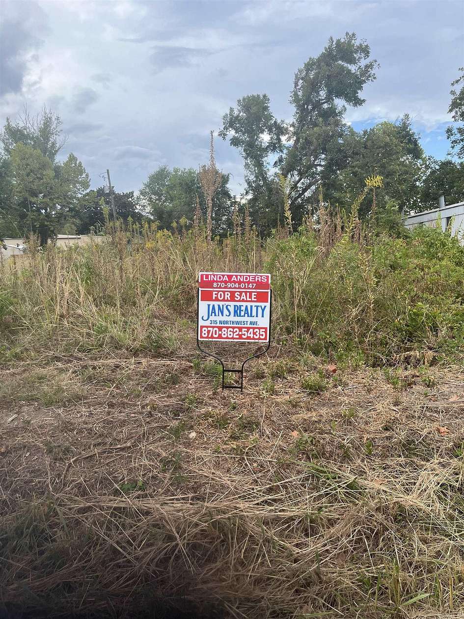 0.34 Acres of Residential Land for Sale in Magnolia, Arkansas