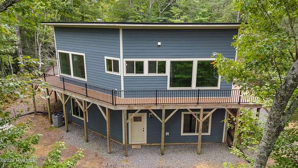 4.4 Acres of Land with Home for Sale in Murphy, North Carolina