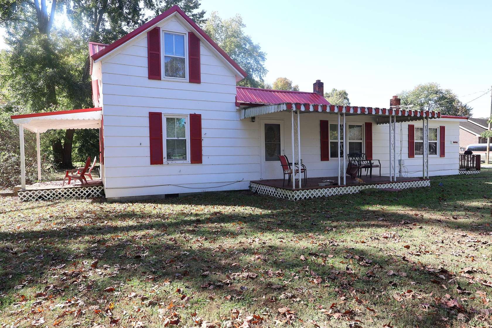 6.17 Acres of Land with Home for Sale in Mount Sterling, Kentucky