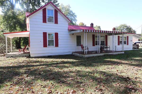 6.17 Acres of Land with Home for Sale in Mount Sterling, Kentucky