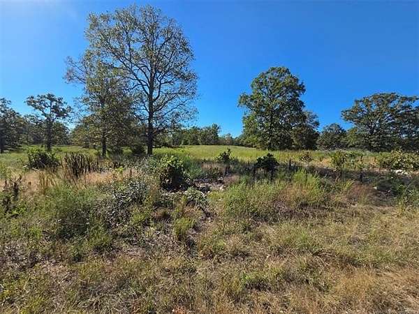 2.5 Acres of Land for Sale in Tahlequah, Oklahoma