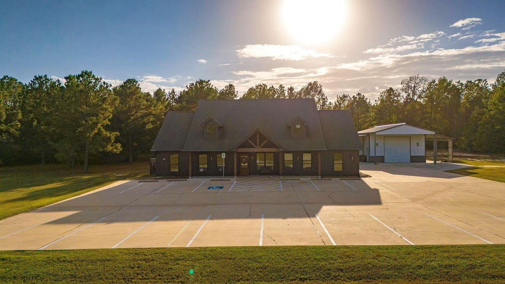 1.82 Acres of Improved Mixed-Use Land for Sale in Livingston, Texas