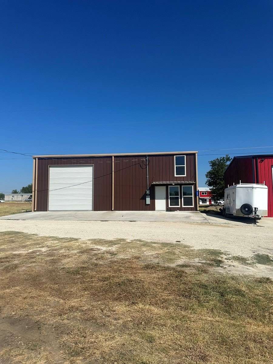 6.75 Acres of Commercial Land for Lease in Lorena, Texas
