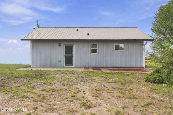 2.5 Acres of Land with Home for Sale in Paulden, Arizona