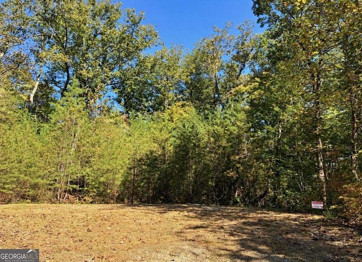 6 Acres of Residential Land for Sale in Ellijay, Georgia