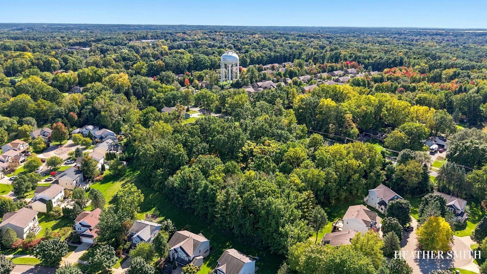 0.87 Acres of Residential Land for Sale in Ada, Michigan
