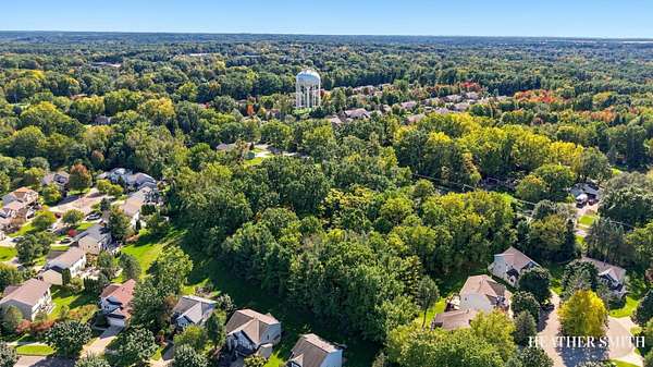 0.87 Acres of Residential Land for Sale in Ada, Michigan