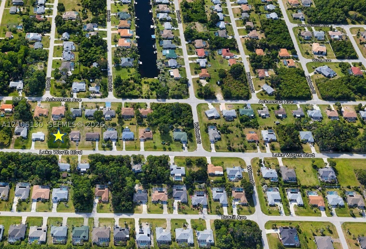 0.23 Acres of Residential Land for Sale in Port Charlotte, Florida