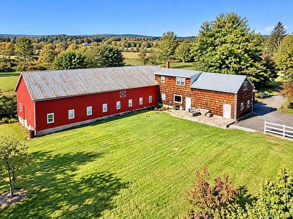 20 Acres of Land with Home for Lease in Middletown, New York