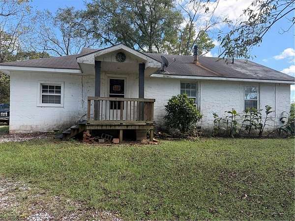 2.4 Acres of Land with Home for Sale in Valley, Alabama