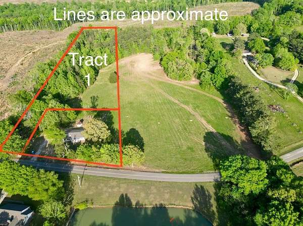 5.2 Acres of Residential Land for Sale in Florence, Alabama