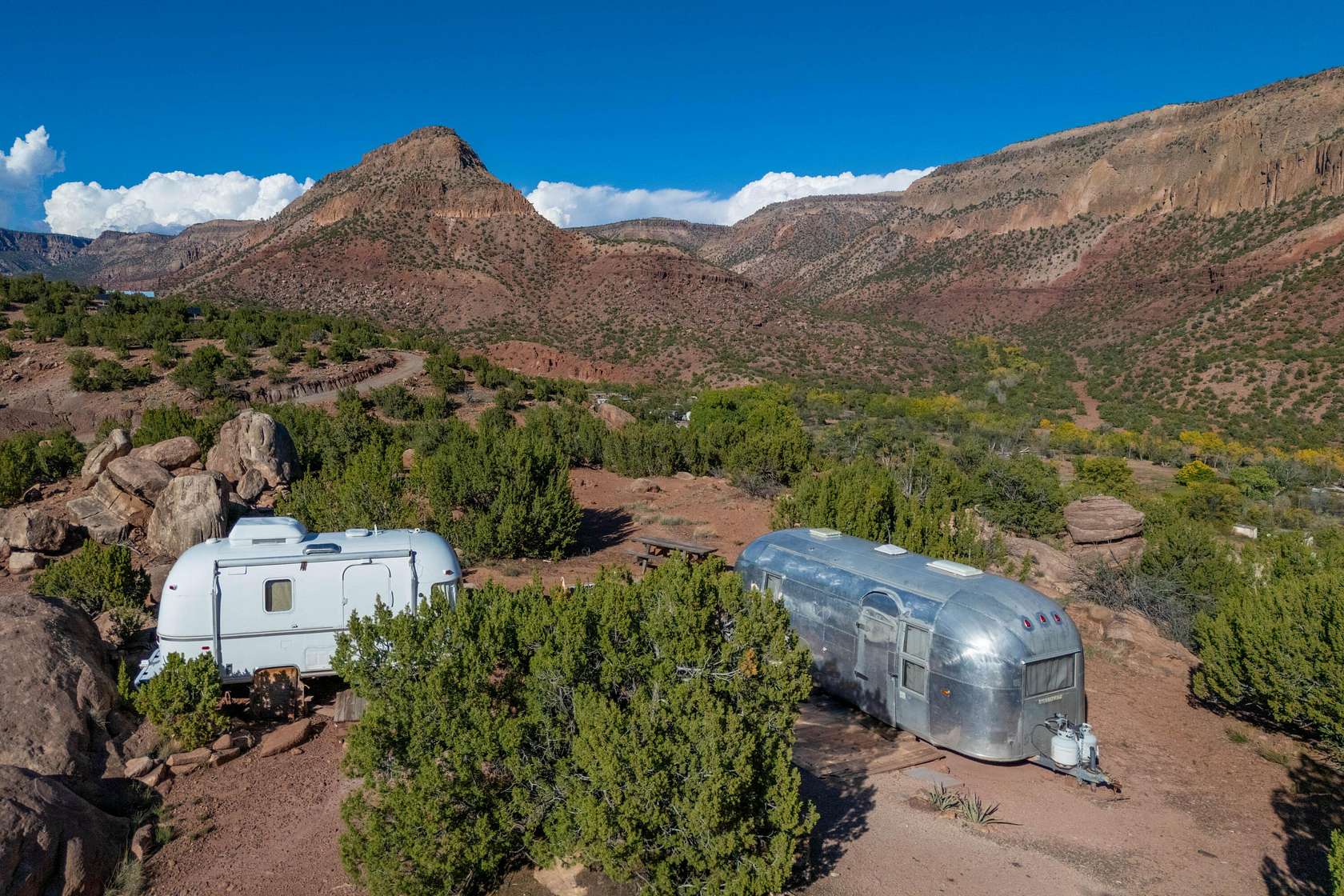 5 Acres of Residential Land for Sale in Jemez Pueblo, New Mexico
