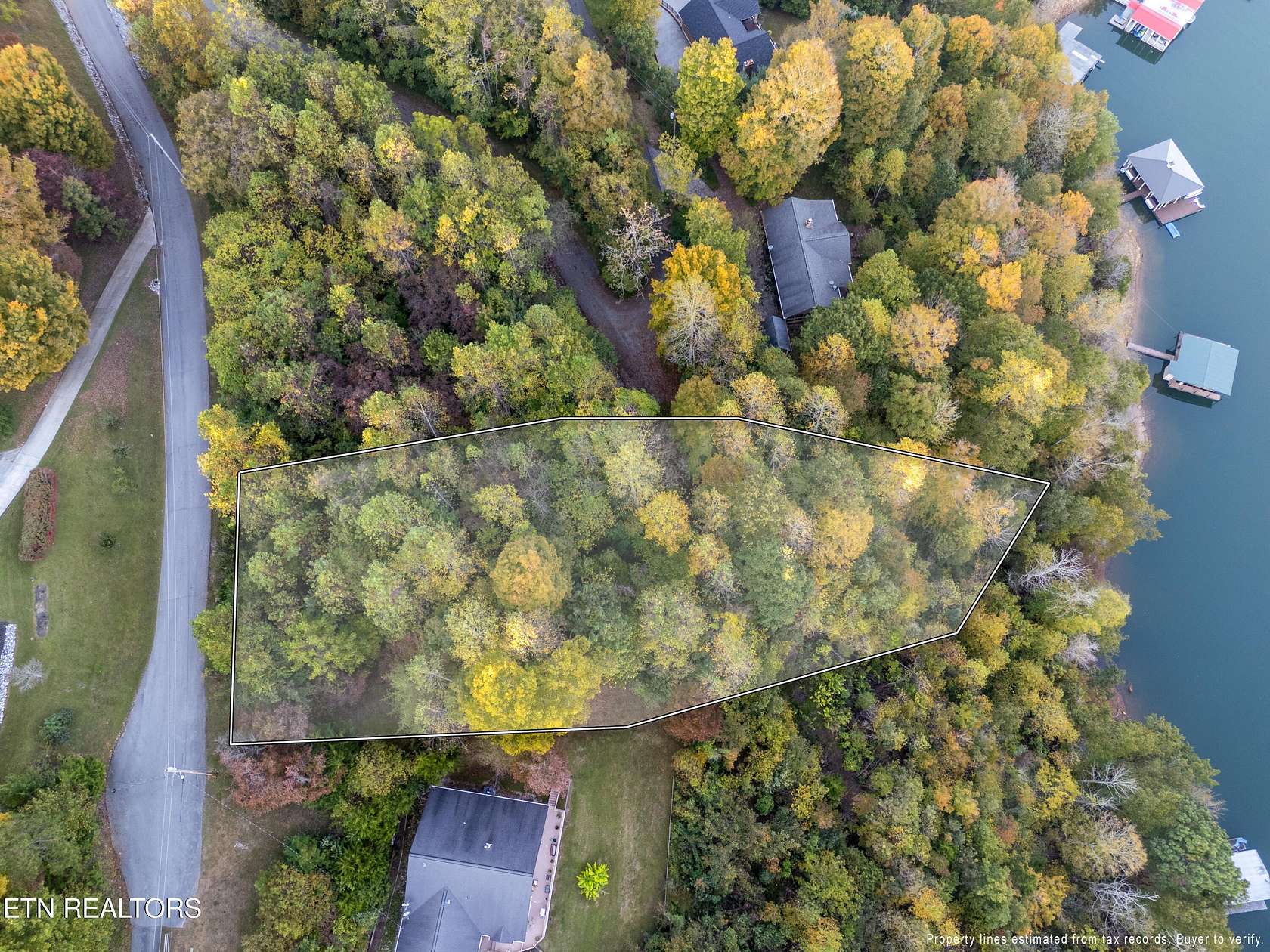 1.2 Acres of Residential Land for Sale in La Follette, Tennessee