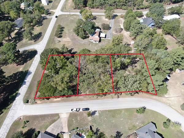 0.34 Acres of Residential Land for Sale in Longview, Texas