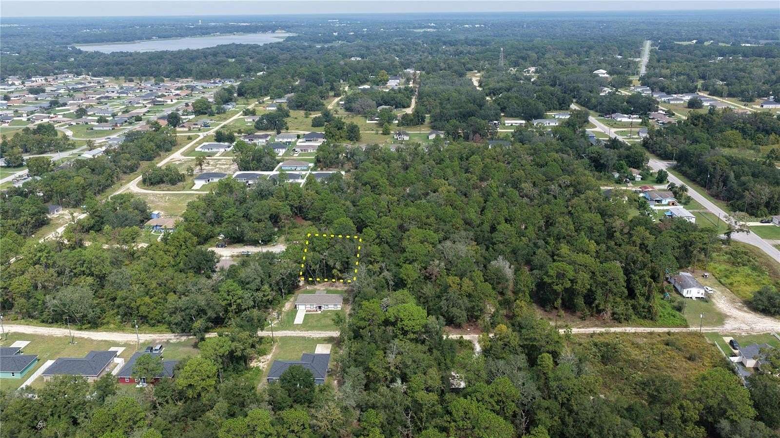 0.18 Acres of Residential Land for Sale in Belleview, Florida