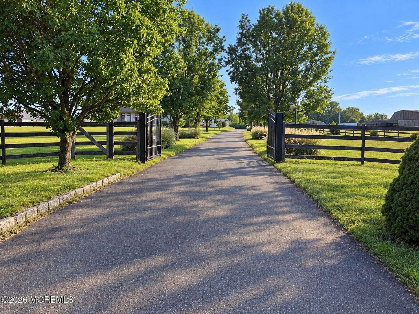 3.2 Acres of Land with Home for Lease in Hammonton, New Jersey
