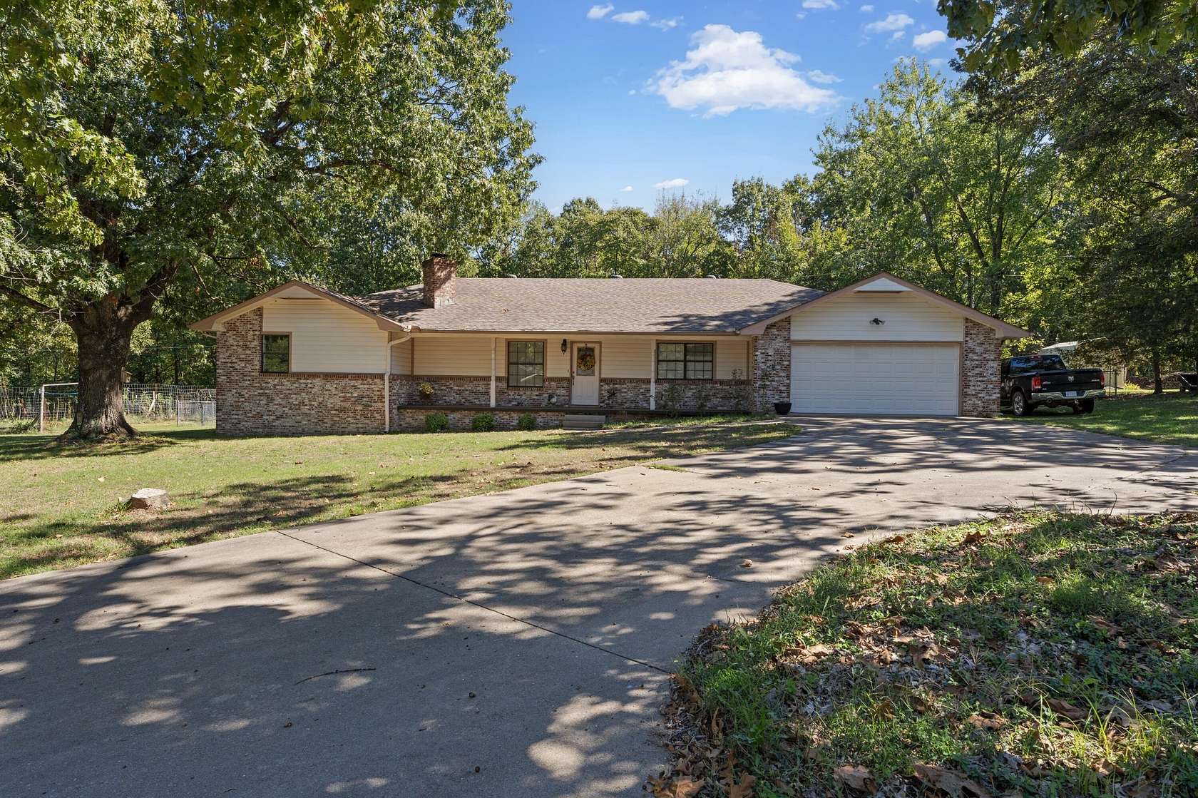 1.58 Acres of Land with Home for Sale in Grove, Oklahoma